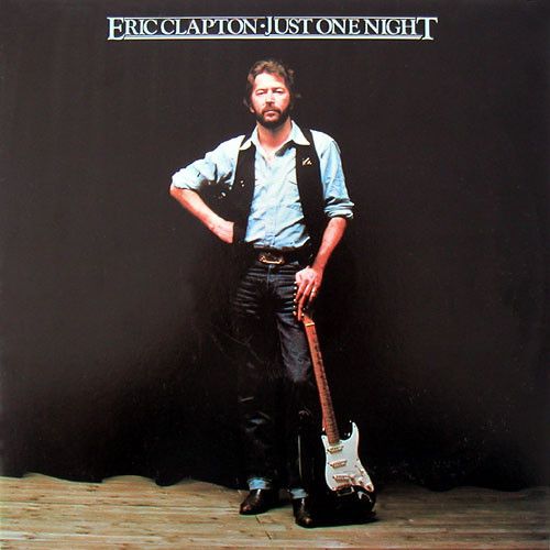 Eric Clapton - Just One Night - 12870