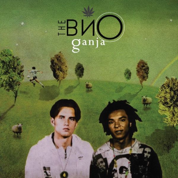 The Вйо - Ganja - 12902