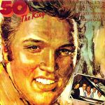Danny Mirror & The Jordanaires - 50 X The King - Elvis Presley's Greatest Songs - 12915