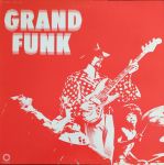 Grand Funk Railroad - Grand Funk - 12957
