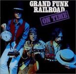 Grand Funk Railroad - On Time - 12958