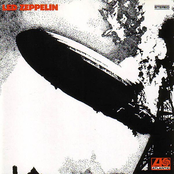 Led Zeppelin - Led Zeppelin - 12962