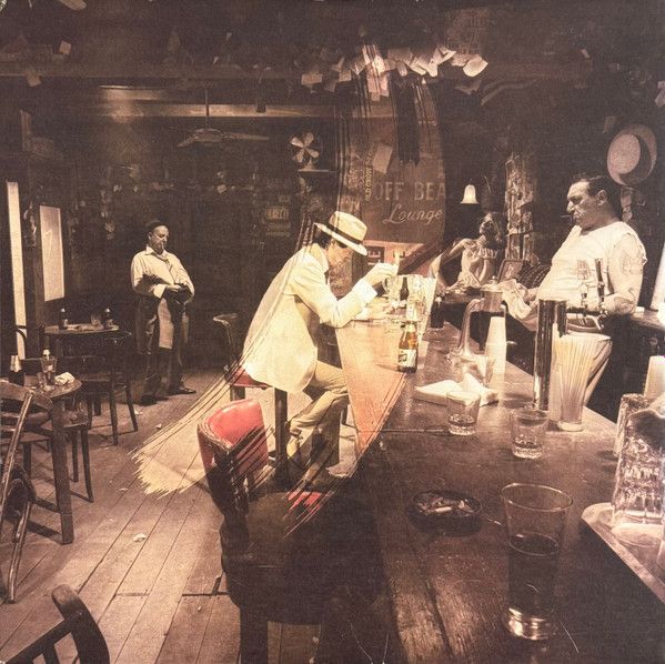 Led Zeppelin - In Through The Out Door - 12964