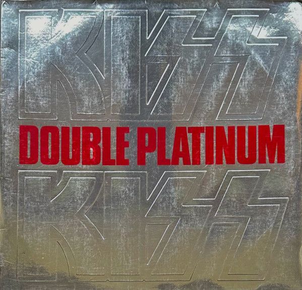 Kiss - Double Platinum - 12967