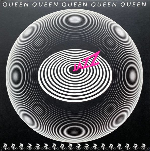 Queen - Jazz - 12970