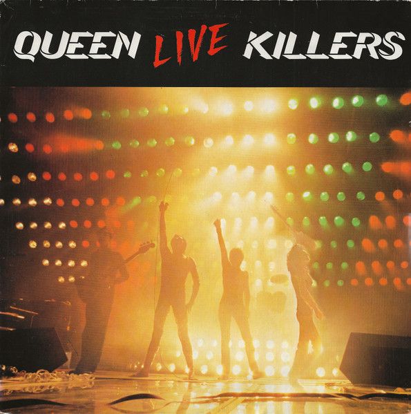 Queen - Live Killers - 12973