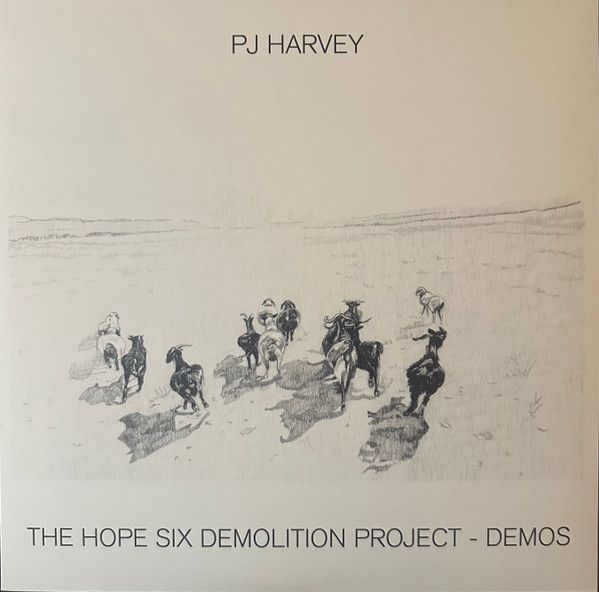 PJ Harvey - The Hope Six Demolition Project - Demos - 13005
