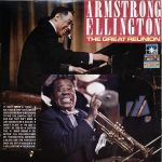 Duke Ellington & Louis Armstrong - The Great Reunion - 13022