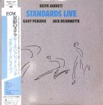 Keith Jarrett Trio - Standards Live - 13026
