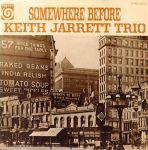 Keith Jarrett Trio - Somewhere Before - 13062