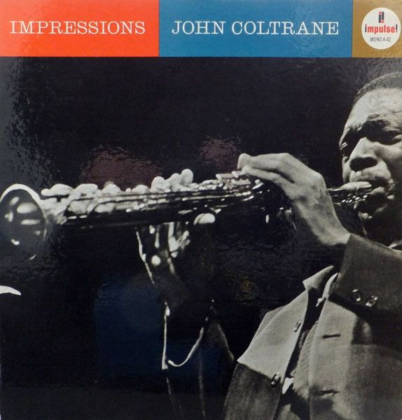 John Coltrane - Impressions - 13071