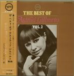 Astrud Gilberto - The Best Of Astrud Gilberto Vol. 2 - 13097