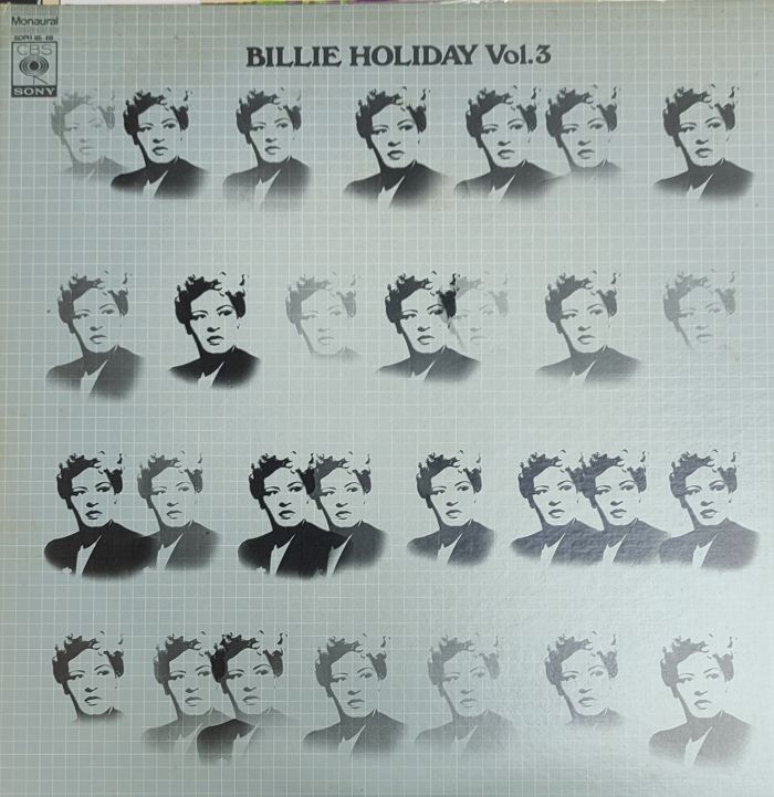 Billie Holiday - Billie Holiday Vol. 3 - 13104