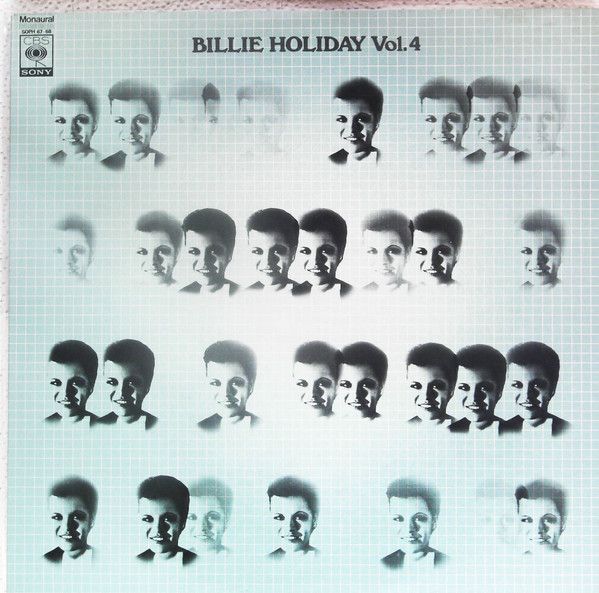 Billie Holiday - Billie Holiday Vol. 4 - 13105