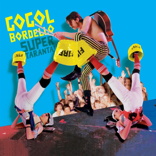 Gogol Bordello - Super Taranta! (15 Year Anniversary Edition) - 13111