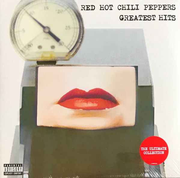 Red Hot Chili Peppers - Greatest Hits - 13144