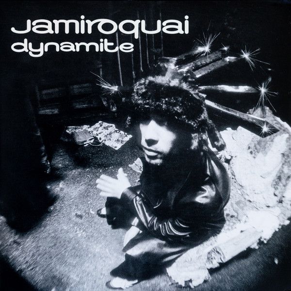 Jamiroquai - Dynamite - 13148