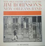 Jim Robinson's New Orleans Band - Jim Robinson's New Orleans Band - 13166