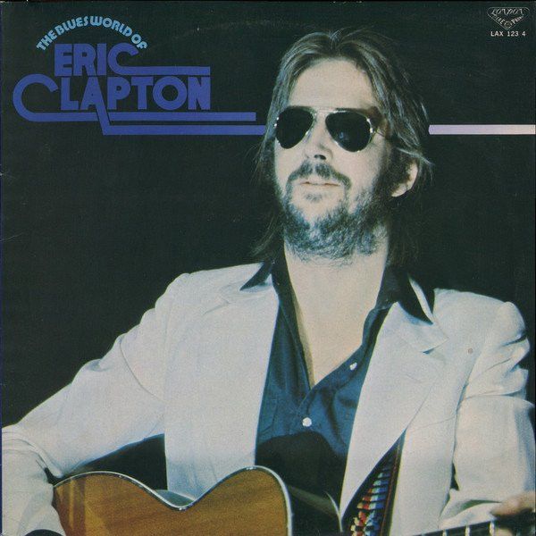 Eric Clapton - The Blues World Of Eric Clapton - 13179