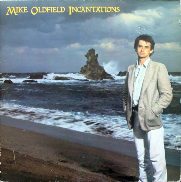 Mike Oldfield - Incantations - 13187