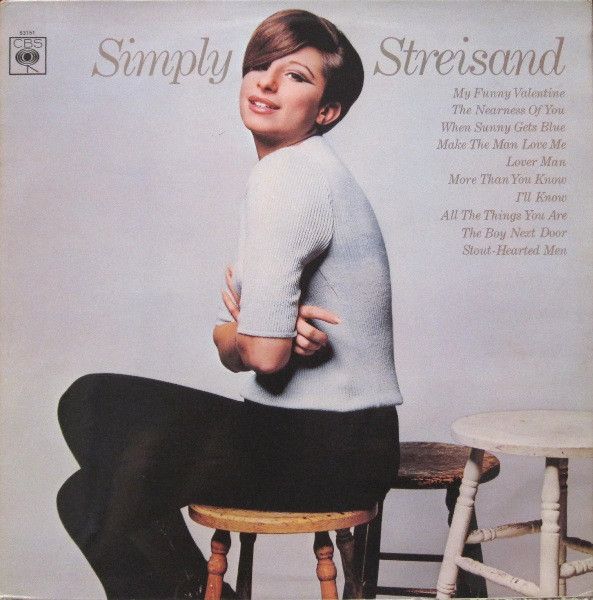 Barbra Streisand - Simply Streisand - 13190