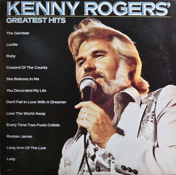 Kenny Rogers - Greatest Hits - 13191