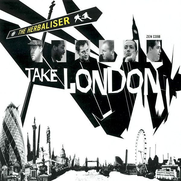 The Herbaliser - Take London - 13194