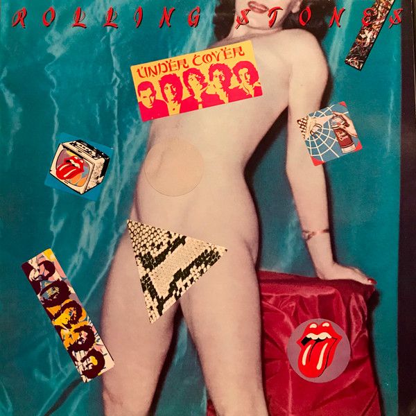 Rolling Stones - Undercover - 13195