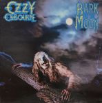 Ozzy Osbourne - Bark At The Moon - 13196
