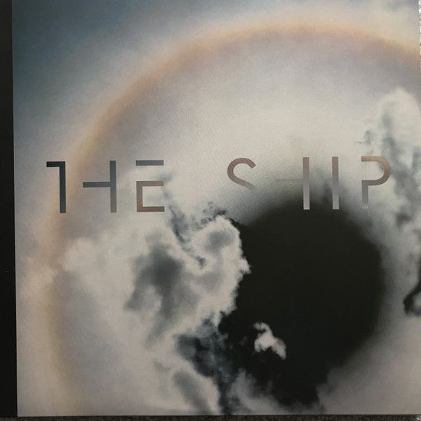 Brian Eno - The Ship - 13198