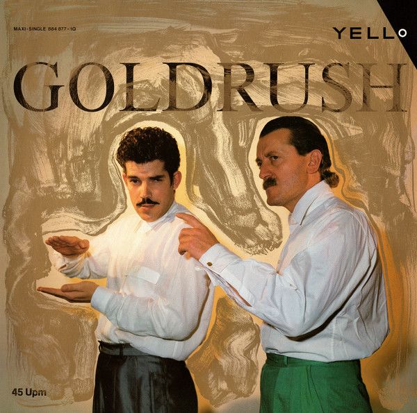 Yello - Goldrush - 13201