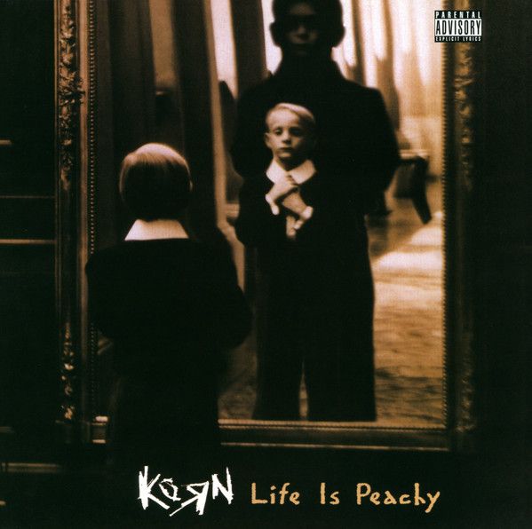 Korn - Life Is Peachy - 13208