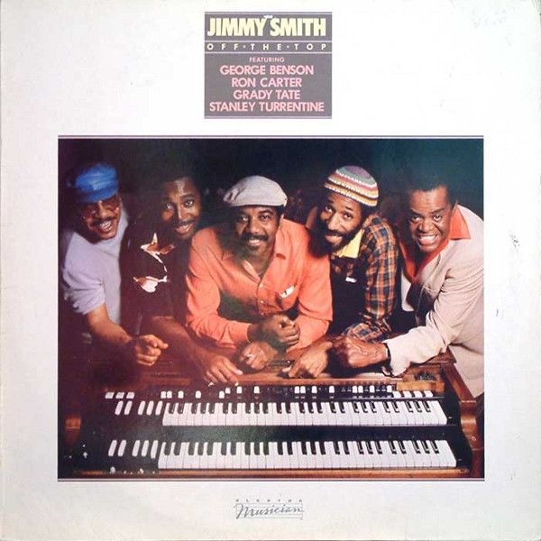 Jimmy Smith - Off The Top - 13214
