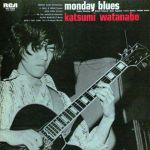Kazumi Watanabe - Monday Blues - 13219