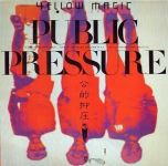 Yellow Magic Orchestra - Public Pressure - 13220