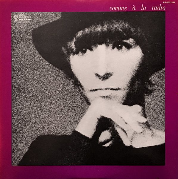 Brigitte Fontaine - Comme À La Radio - 13226