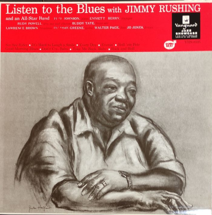 Jimmy Rushing - Listen To The Blues With Jimmy Rushing - 13228