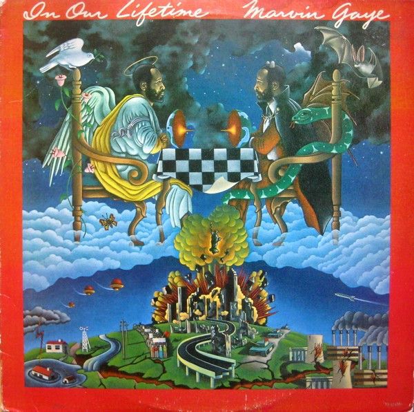 Marvin Gaye - In Our Lifetime - 12998