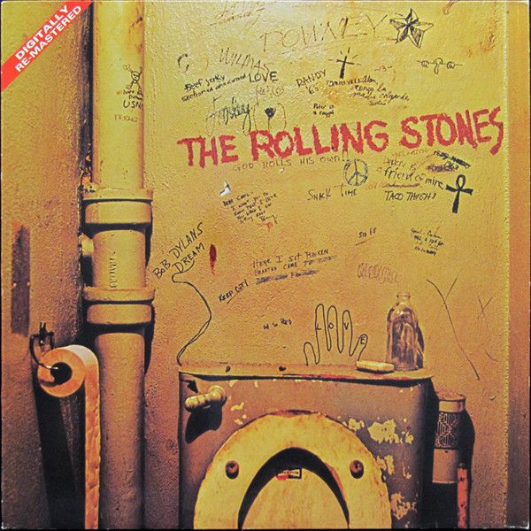 Rolling Stones - Beggars Banquet - 13235