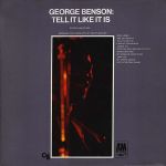 George Benson - Tell It Like It Is - 12807