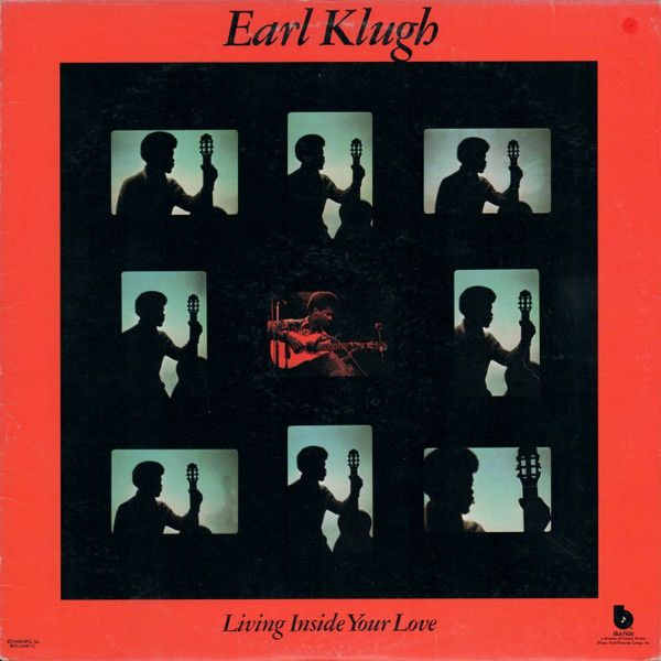Earl Klugh - Living Inside Your Love - 12743