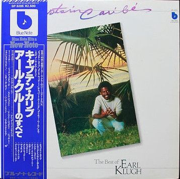 Earl Klugh - Captain Caribe - The Best Of Earl Klugh - 12615
