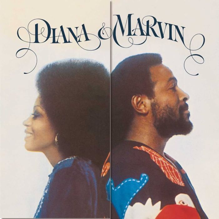 Diana & Marvin - Diana & Marvin - 13246