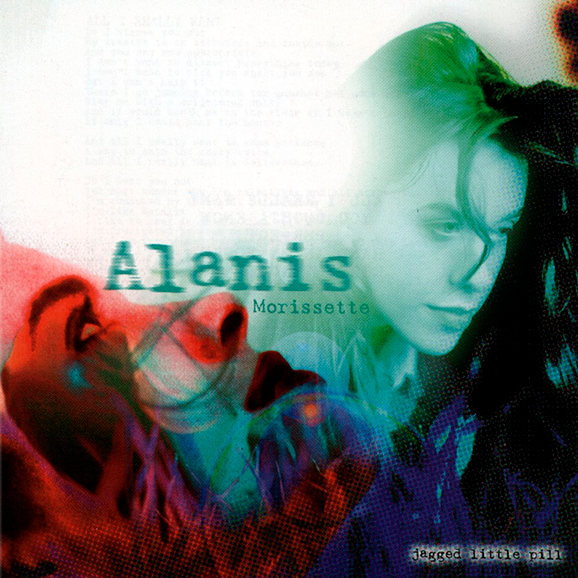 Alanis Morissette - Jagged Little Pill - 13072